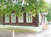 Дом-музей Бажова-Дом-музей Бажова